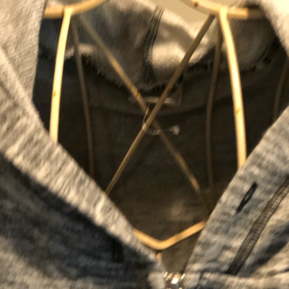 PINK floral Camo hoodie - Picture 3 of 4